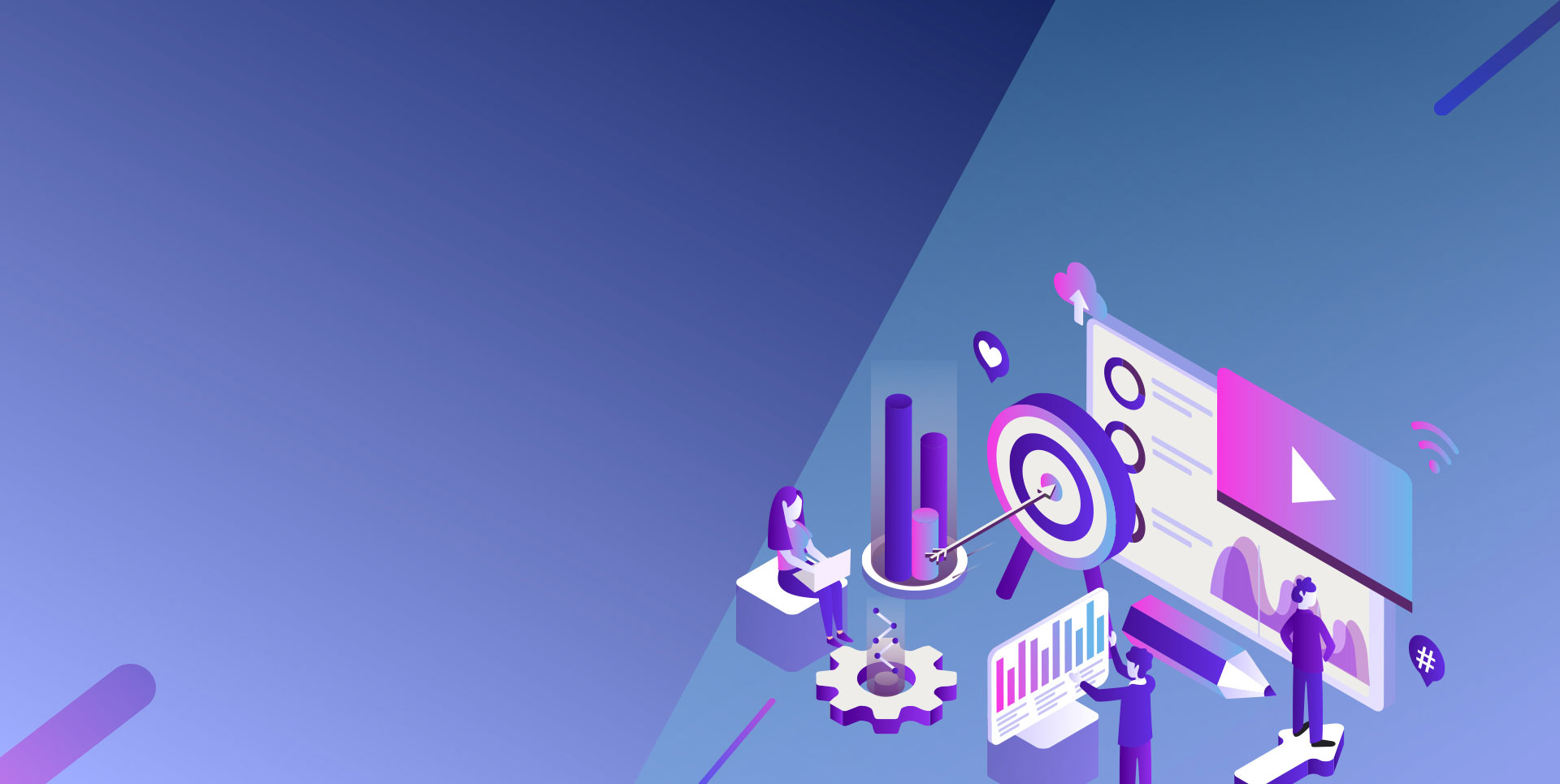 DISFRUTAMOS TRABAJAR <br/> EN NUESTROS PROYECTOS